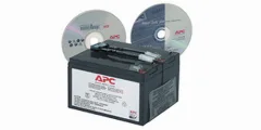 APC Replacement Battery RBC9