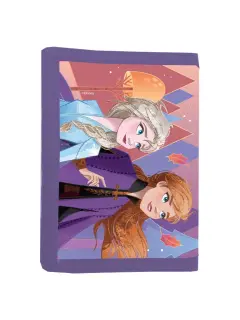 Gift set novčanik (20x12cm) i privjesak za ključeve Frozen 2 564204