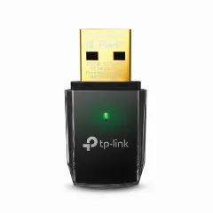 TP-Link Archer T2U, AC600 WLAN USB adapter