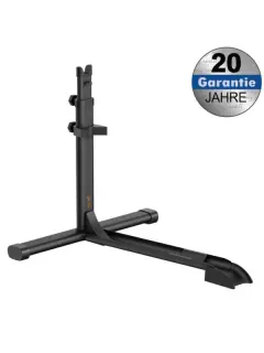 Transmedia Upright bike stand, Load up to 25 kg