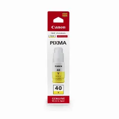 Canon tinta GI-40Y, žuta