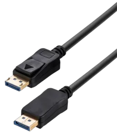 Transmedia DisplayPort Kabel 5m