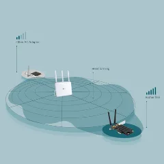 icecat: TP-Link ARCHER T6E