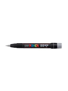 Marker Uni pcf-350 Posca srebrni