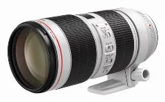 Canon EF 70-200 mm F/2,8 L IS III USM