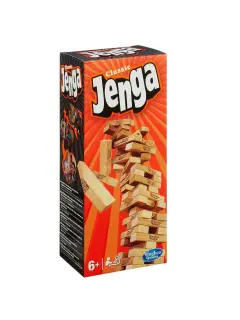 Društvena igra Hasbro Jenga A2120EU4 IGR_KOM