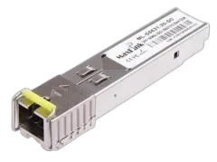 MaxLink 1.25G SFP optical module (SC, SM)-20km