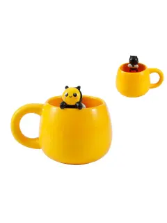 Šalica iTotal Charm Pčelica XL2525F