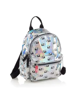 Ruksak mini Miquelrius Back2Fun panda holografic 5L MR19555