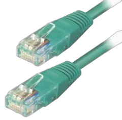 Transmedia Cat.5e UTP Kabel 7m, Green