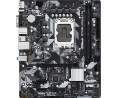 Asrock Intel LGA1700 B760M-HDV M.2 D4