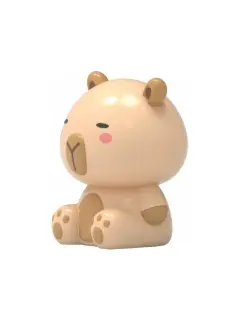 Lampa noćna iTotal silikonska Capybara XL3224