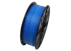 Gembird ABS Filament Fluorescent Blue, 1.75 mm, 1 kg