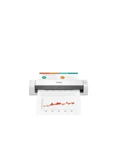 Skener Brother DS640TK1 mobilni