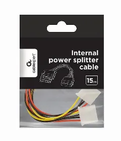 Gembird Internal power splitter cable