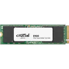 Crucial 1 TB M.2 SSD, E100 NVMe Gen. 4x4, Bulk