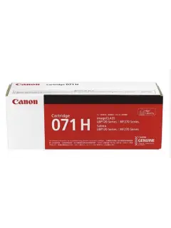Canon toner CRG-071H