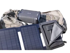 Sandberg Solar Charger 40W QC3.0 PD DC