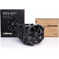 Noctua NH-D15 chromax.black, CPU Cooler