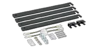 APC Cable Ladder Attachment Kit, Power Cable Troughs