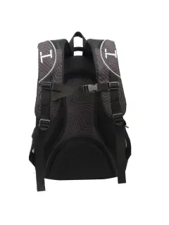 Ruksak školski St.Right  K-Pop Demon Hunters 17" crni