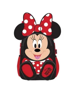 Ruksak vrtićki Must team Minnie s 2 pretinca 27x10x31cm 565889