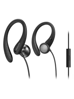 Philips žične slušalice TAA1105BK, crne