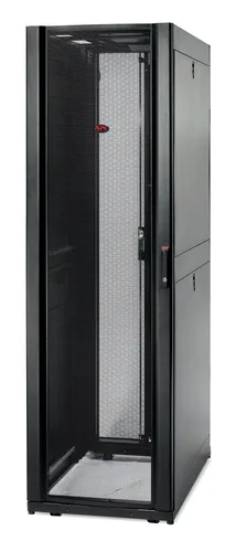 APC NetShelter SX 42U Server Rack Enclosure 600mm x 1070mm w Sides Black