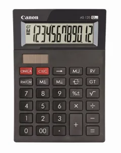 Canon kalkulator AS-120 II