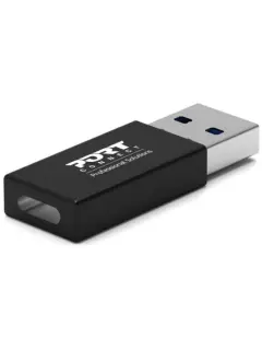 Port adapter USB-C F -> USB-A M, 2 kom