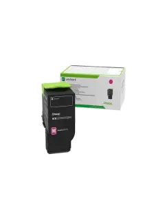 Toner Lexmark 78C2XME magenta 5k