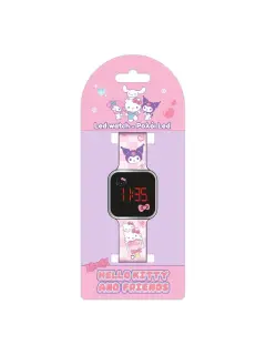 Sat digitalni ručni Hello Kitty i prijatelji 490232 (D) 4/16