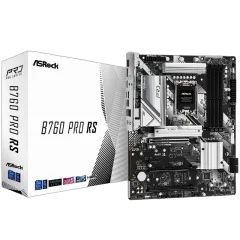 Asrock Intel LGA1700 B760 PRO RS