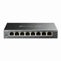 TP-Link TL-SG108E, 8-port GbE switch, metalno Easy