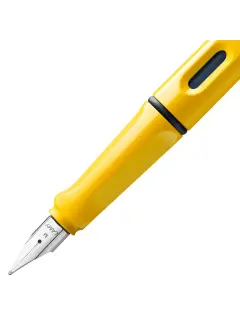 Nalivpero Lamy Safari Yellow (0.3) plavi ispis EF 018 T10 4000211