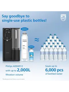 Philips RO ADD6912BK uređaj za filtriranje vode