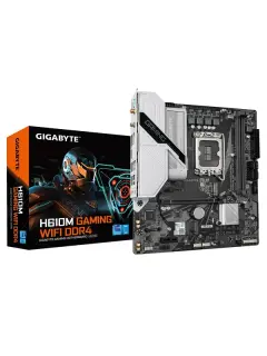Gigabyte H610M Gaming WF, DDR4, s1700