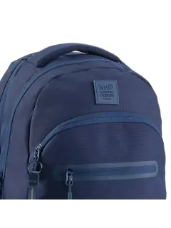 Ruksak školski Miquelrius 3 odjeljka Raw navy 25L MR19865