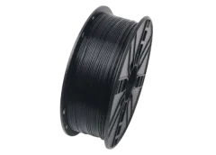 Gembird ABS Filament Black, 1.75 mm, 1 kg