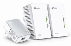 TP-Link AV600 Powerline Wi-Fi 3-Pack Kit