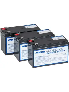 Avacom baterijski kit za AEG CyberPow. Dell Eaton