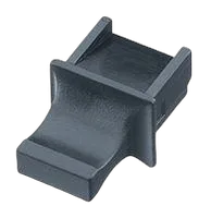 NaviaTec Ethernet RJ45 port Anti Dust cover - 10 pcs