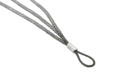 NFO Three-arm cable stocking for cables with a diameter of 8-15mm, length 50cm