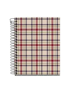 Kolegij blok Miquelrius A6 70g 100L Highland Days Nessie točkice MR4419