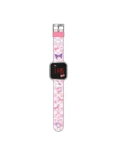 Sat digitalni ručni Hello Kitty i prijatelji 490232 (D) 4/16
