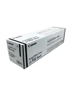 Canon toner T02 BK
