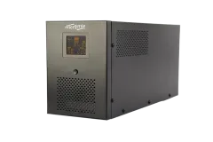 Gembird UPS with USB and LCD display, 3000 VA, black