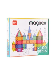 Igra Apli magnetski konstrukcijski set Magnex od 100 komada 20138