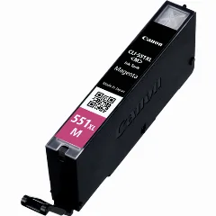 Canon tinta CLI-551M XL, magenta