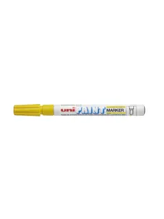 Marker Uni px-21 žuti